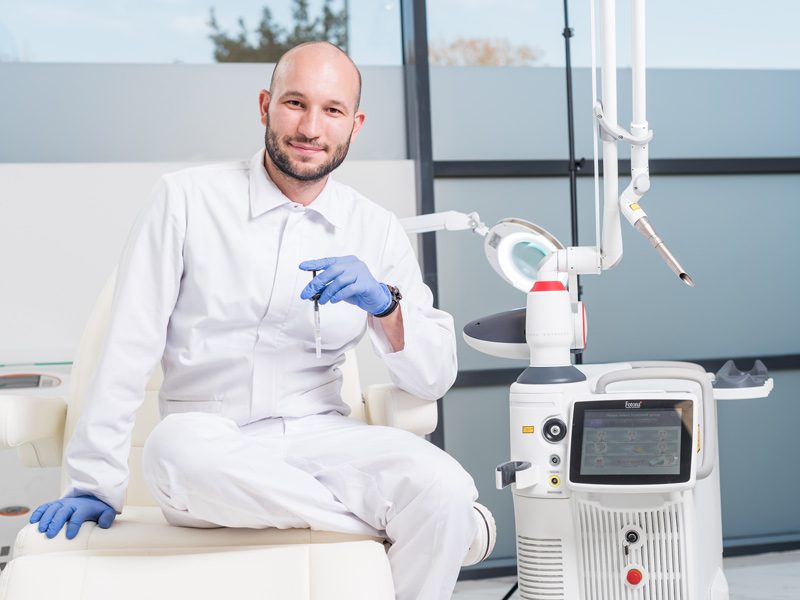 usuwanie kurzajek w tesoro clinic